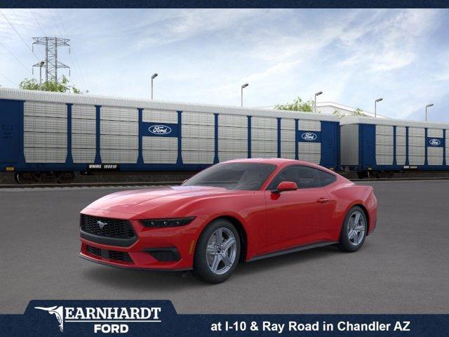 New 2026 Ford Mustang EcoBoost