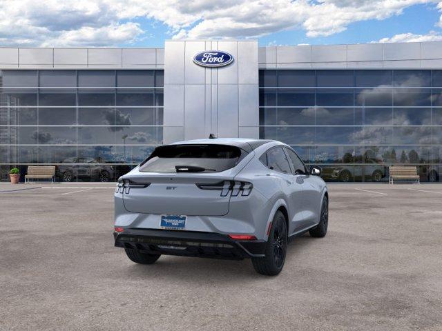 2026 FORD MUSTANG MACH-E GT 照片 8
