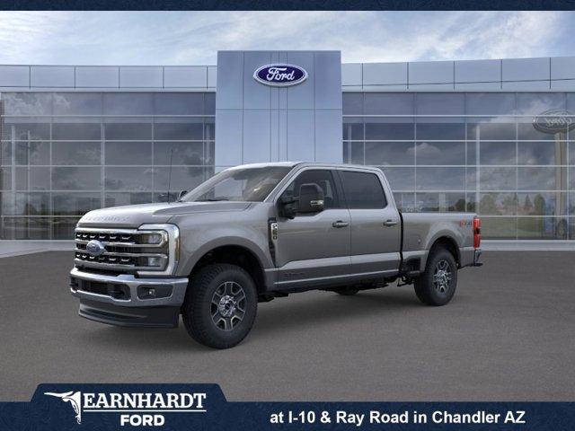 New 2026 Ford F-250 Lariat
