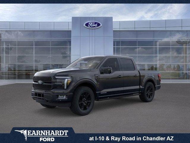New 2025 Ford F-150 Platinum