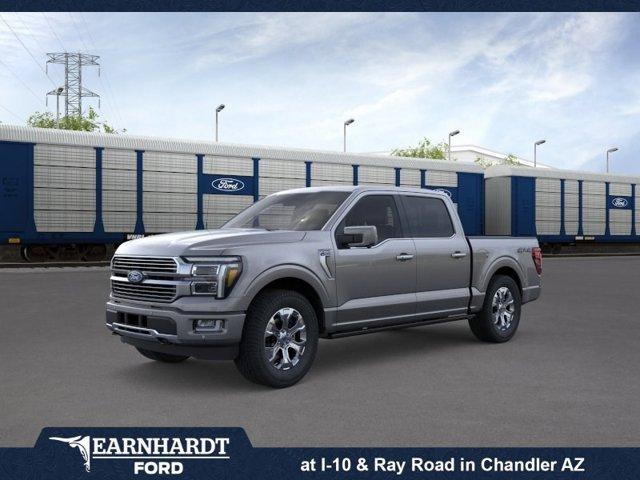 New 2026 Ford F-150 Platinum