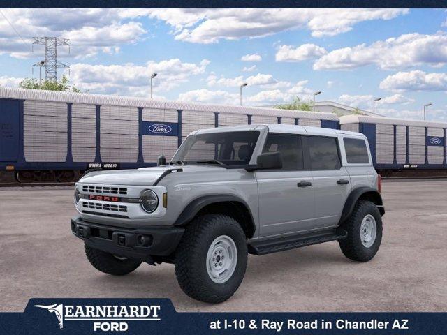 New 2026 Ford Bronco Heritage Edition