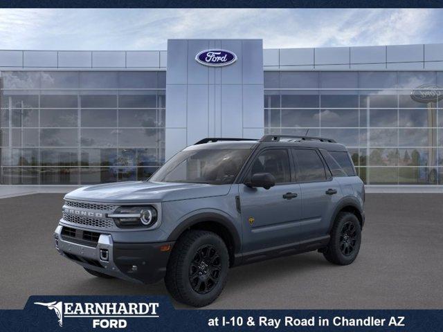 New 2026 Ford Bronco Sport Badlands