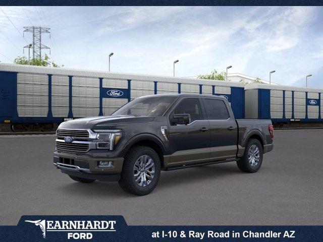 FORD F-150 KING RANCH - 1