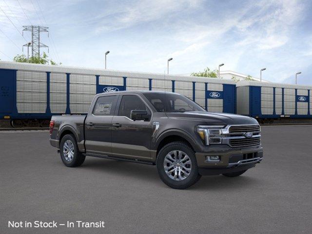 FORD F-150 KING RANCH - 7