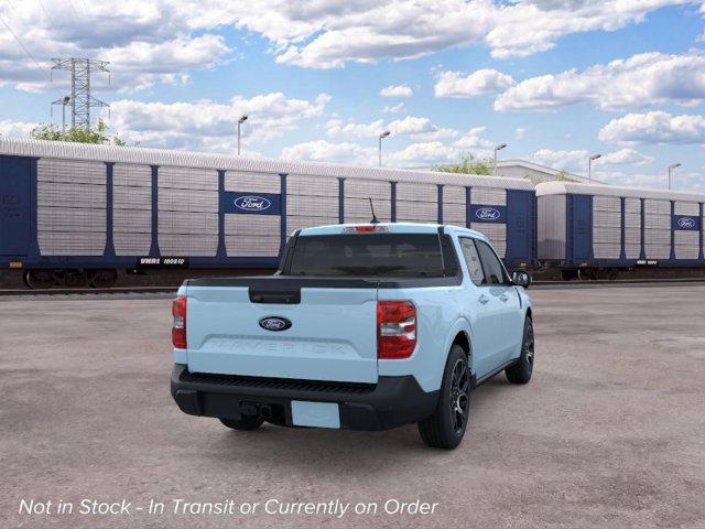 2026 FORD MAVERICK LARIAT 照片 8