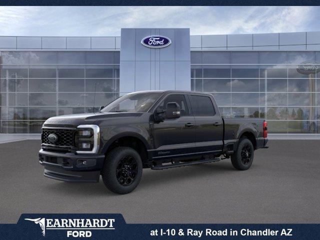 New 2026 Ford F-250 Lariat