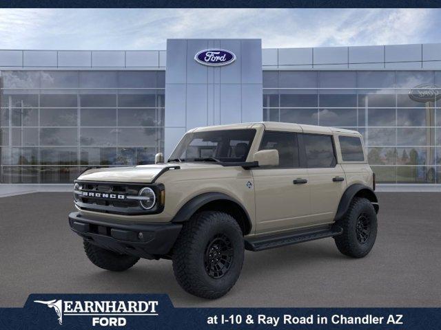 New 2026 Ford Bronco Outer Banks