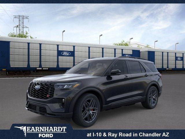 New 2026 Ford Explorer ST