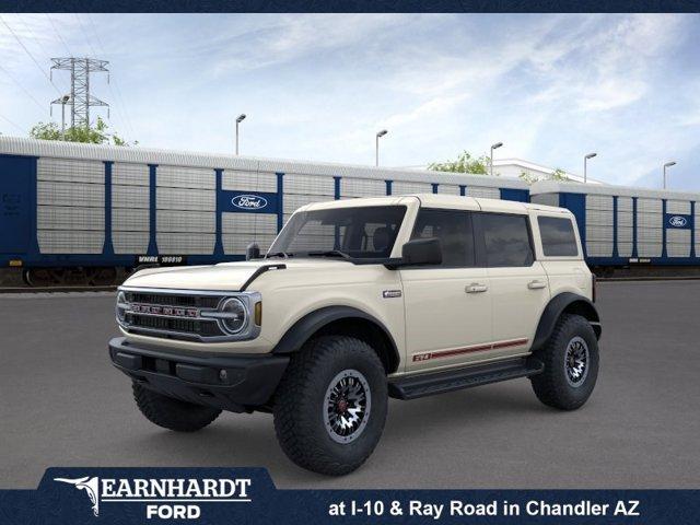 New 2026 Ford Bronco Outer Banks