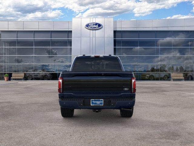 2026 FORD F-150 PLATINUM — фото 5