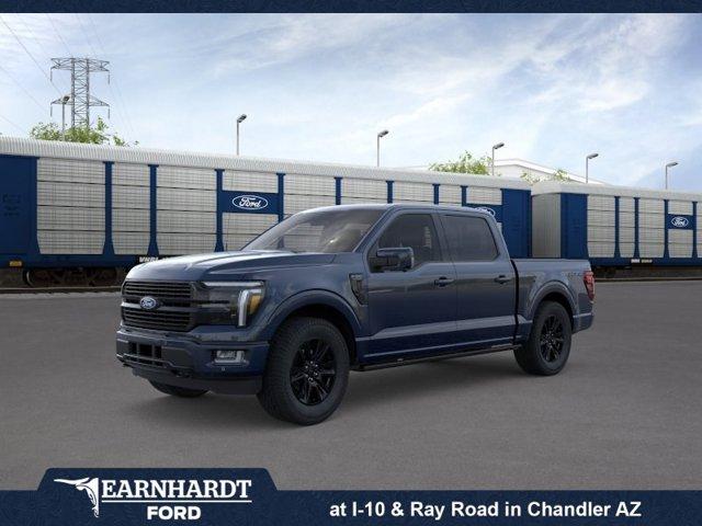 New 2026 Ford F-150 Platinum