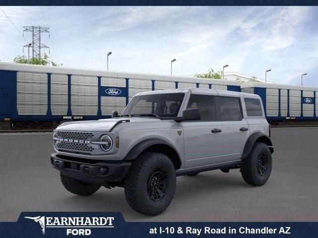 FORD BRONCO - 1