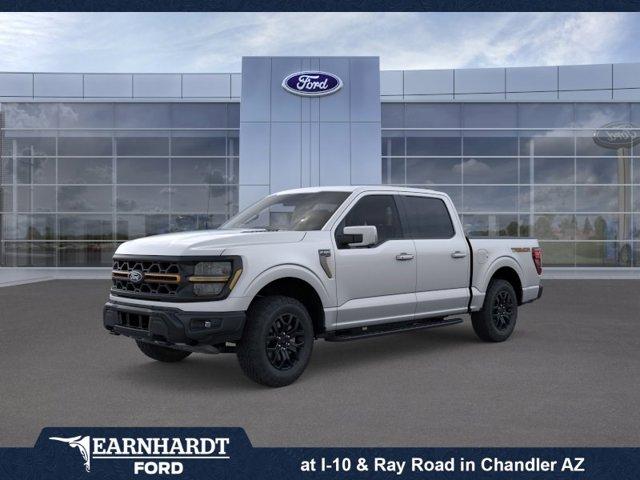 New 2026 Ford F-150 Tremor