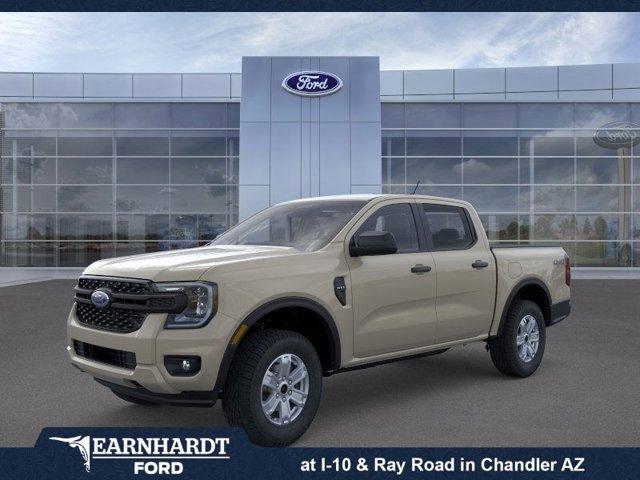New 2025 Ford Ranger XL