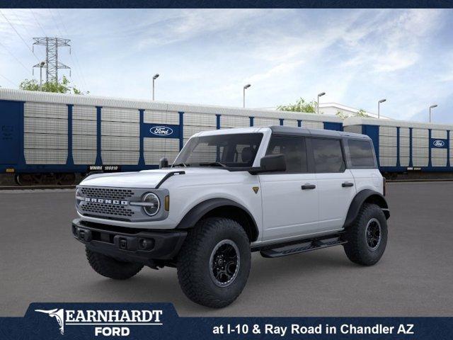 New 2026 Ford Bronco Badlands