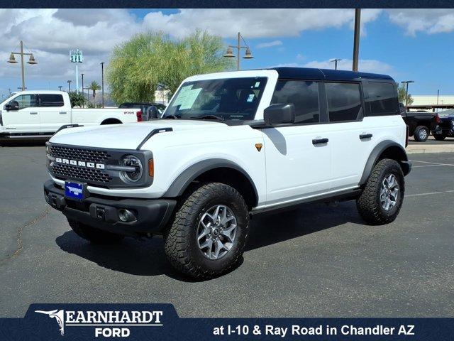 FORD BRONCO BADLANDS - 1