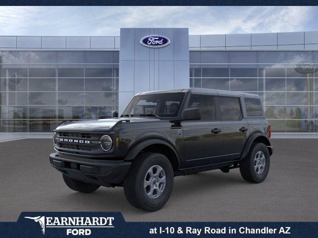 New 2026 Ford Bronco Big Bend