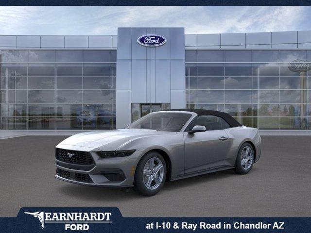 New 2026 Ford Mustang EcoBoost Premium