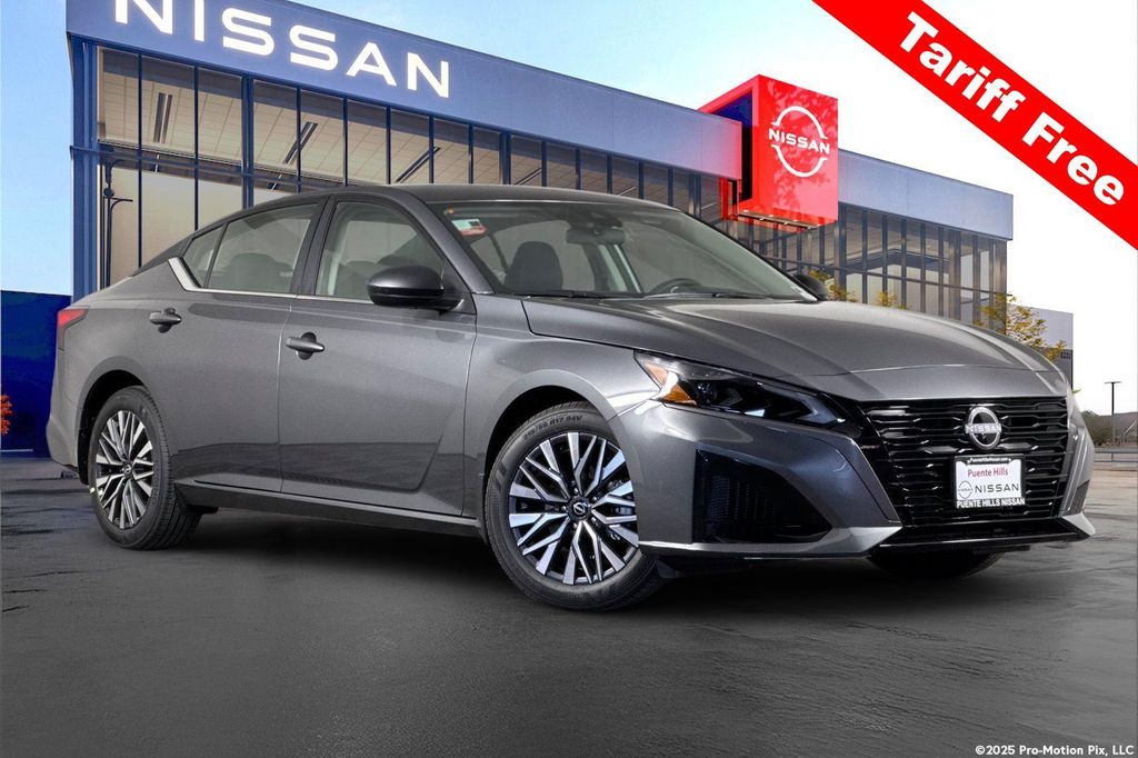 New 2026 Nissan Altima 2.5 SV