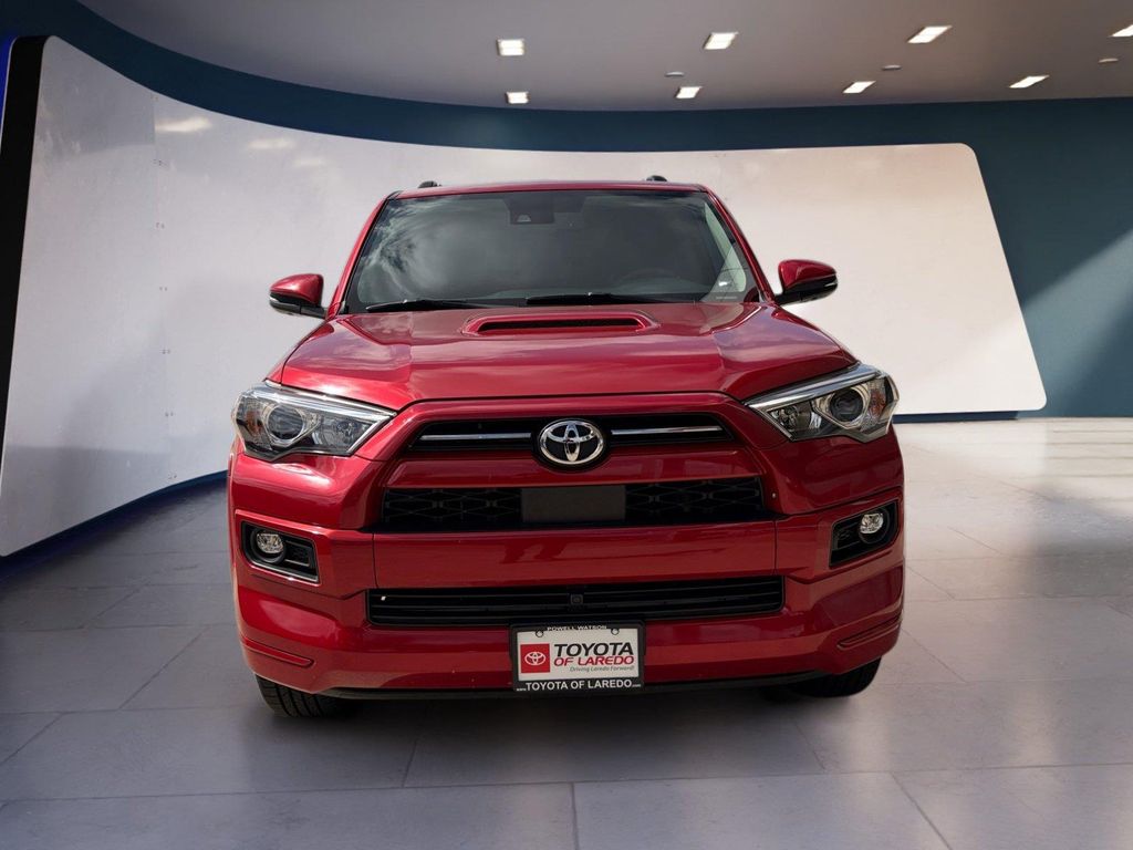 2023 Toyota 4RUNNER TRD SPORT — фото 8