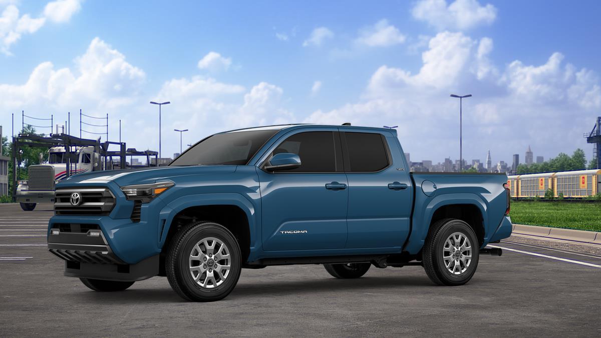 صورة 3 لـ 2026 Toyota TACOMA SR5