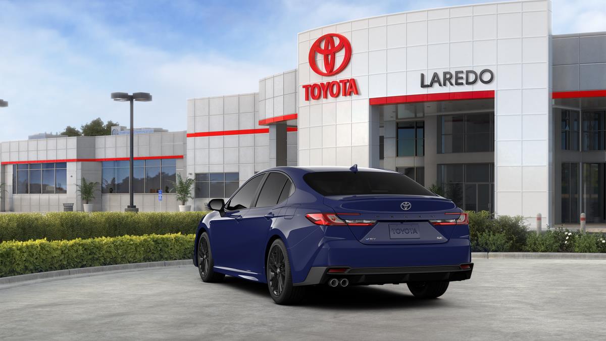 صورة 9 لـ 2026 Toyota CAMRY SE