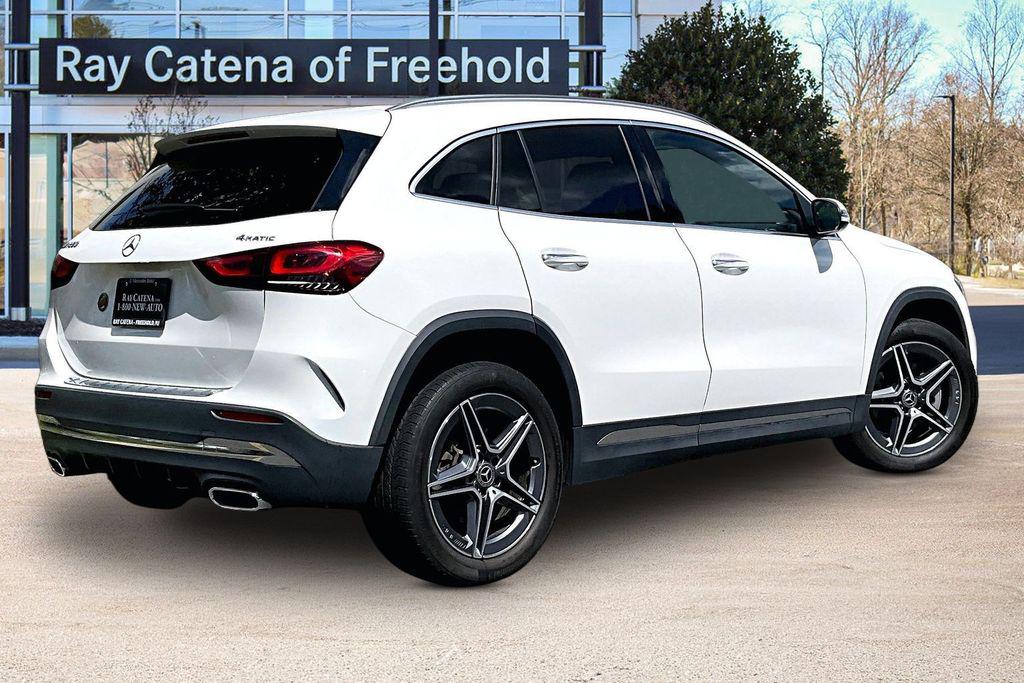 MERCEDES-BENZ GLA-CLASS - 2