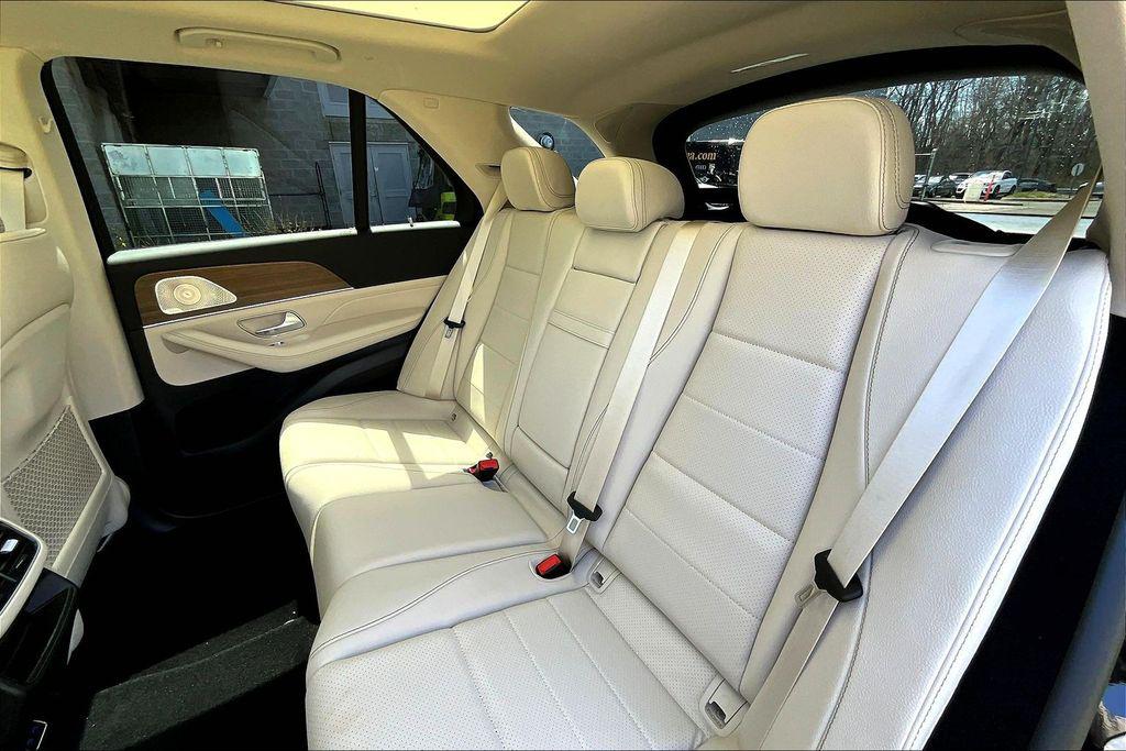 MERCEDES-BENZ GLE-CLASS - 10