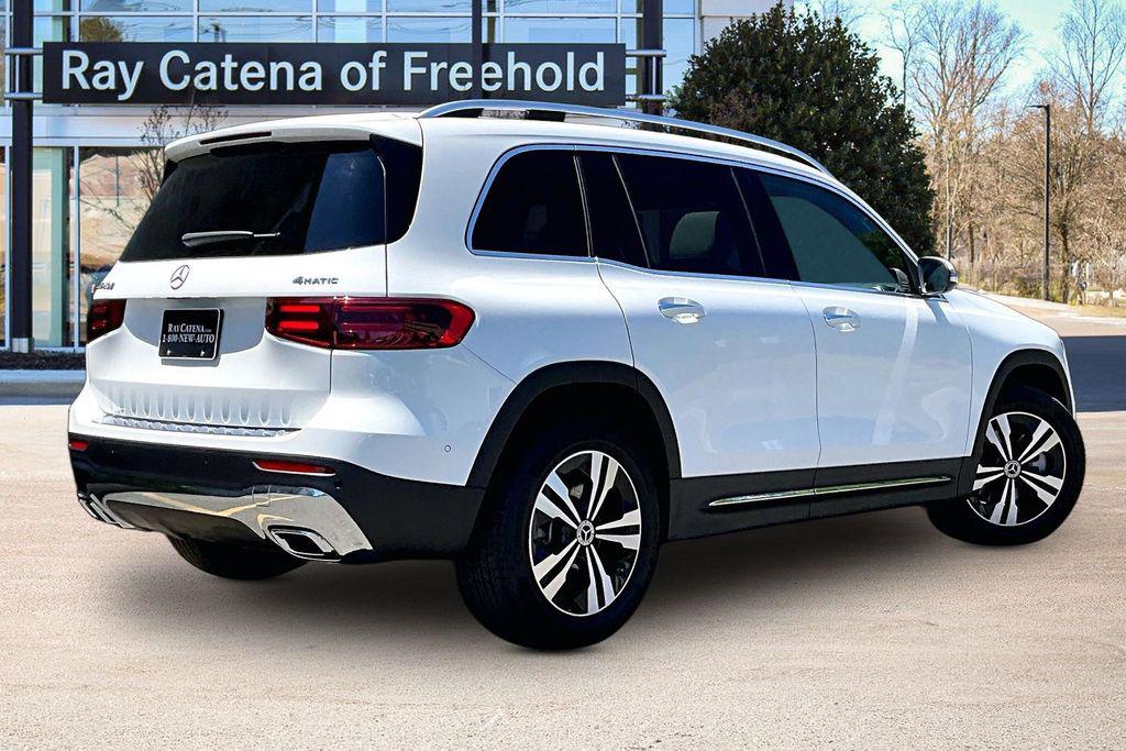 صورة 2 لـ 2026 Mercedes-BENZ GLB