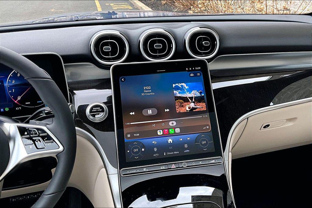 MERCEDES-BENZ GLC-CLASS - 7