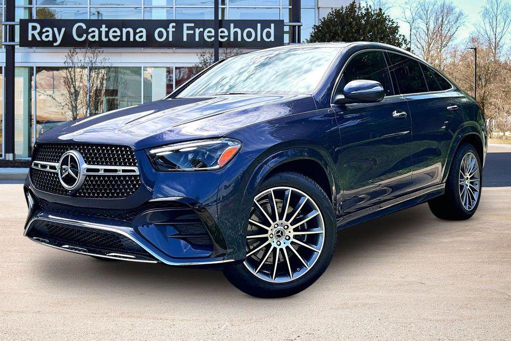 New 2026 Mercedes-Benz GLE 450 4MATIC