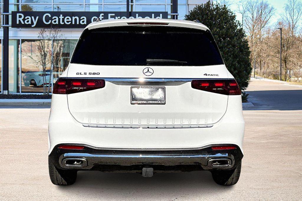 MERCEDES-BENZ GLS - 4