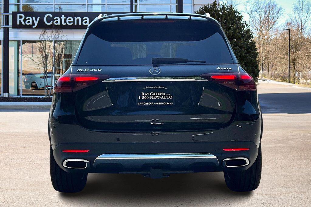 MERCEDES-BENZ GLE-CLASS - 4