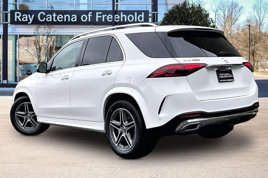 MERCEDES-BENZ GLE-CLASS - 3