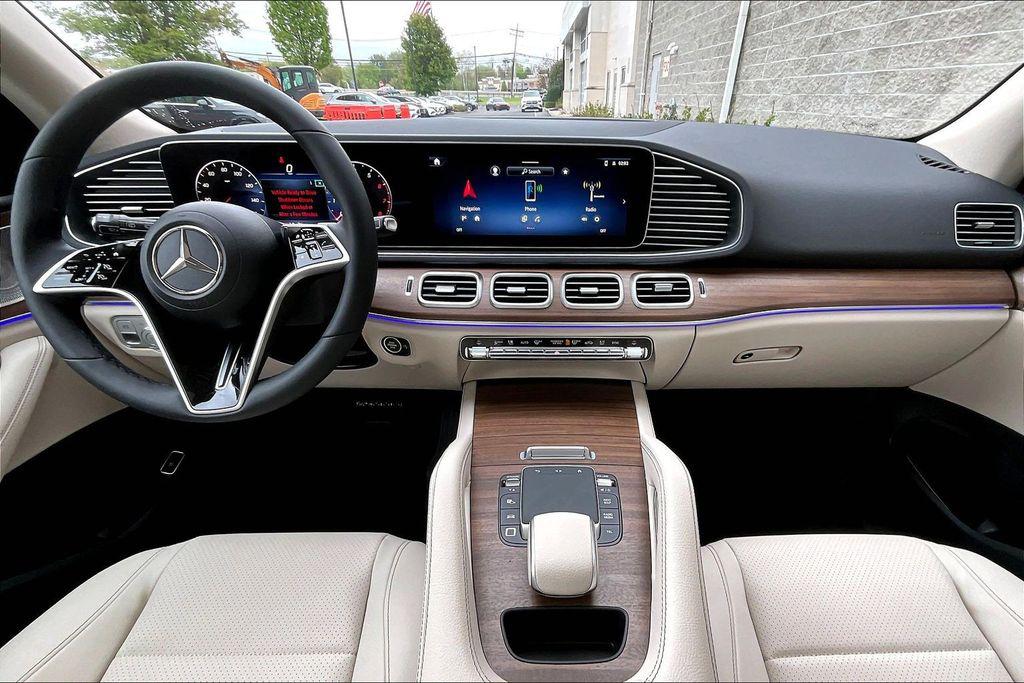 MERCEDES-BENZ GLE-CLASS - 5