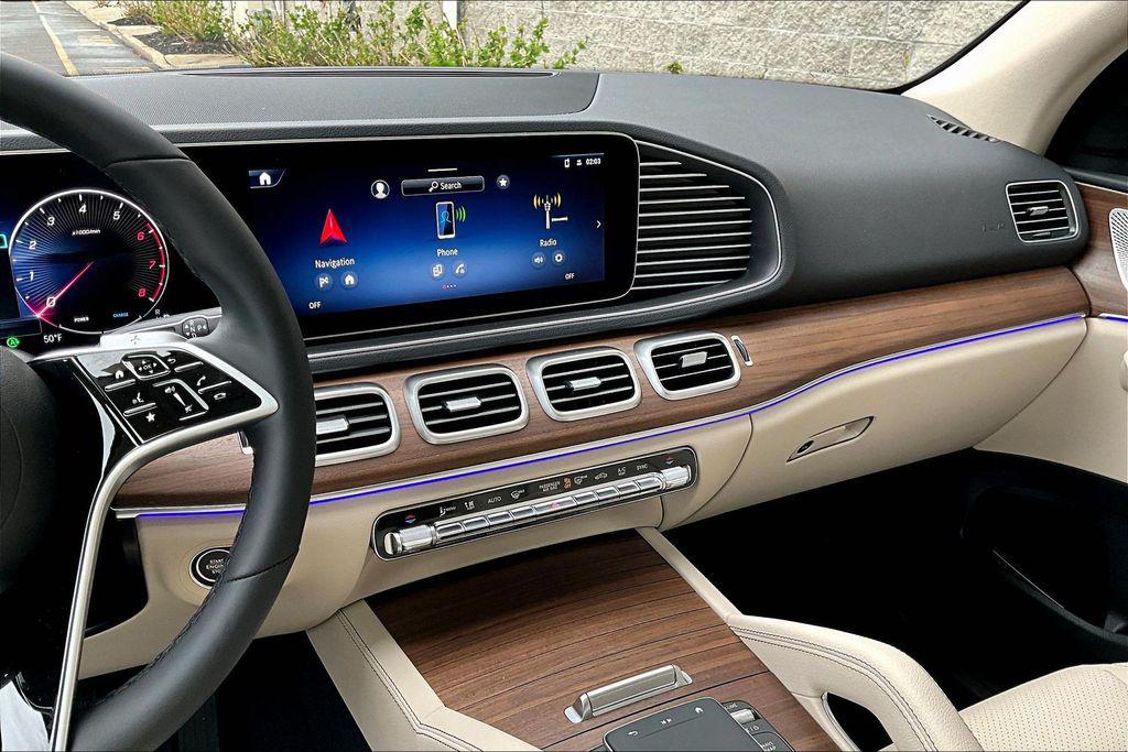 MERCEDES-BENZ GLE-CLASS - 7