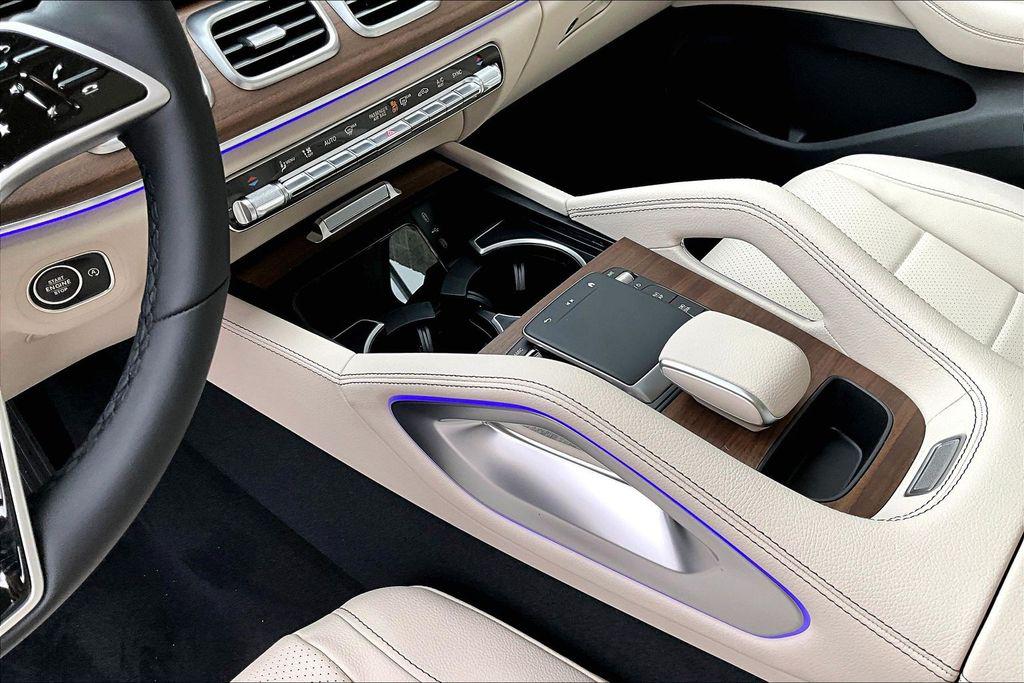 MERCEDES-BENZ GLE-CLASS - 8