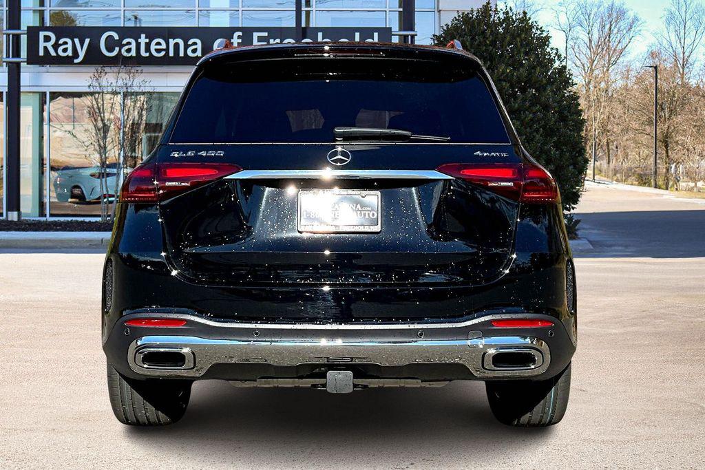 MERCEDES-BENZ GLE-CLASS - 4