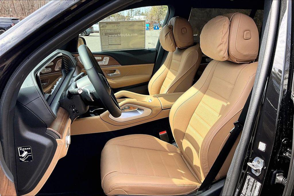 MERCEDES-BENZ GLS-CLASS - 9