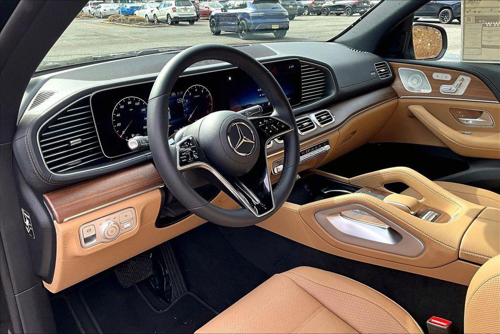 MERCEDES-BENZ GLS-CLASS - 6