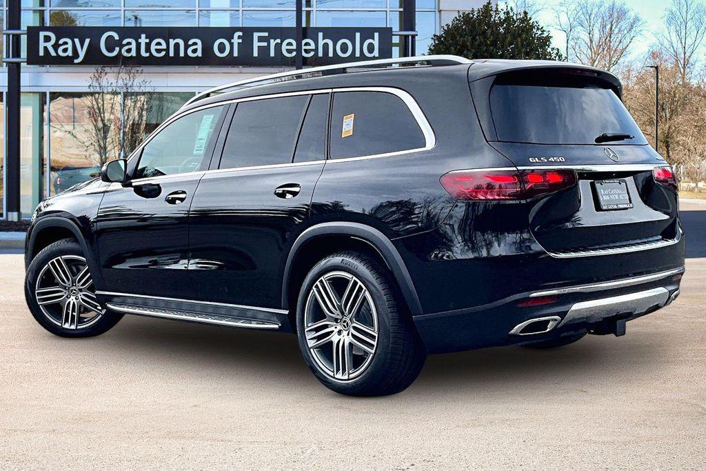 MERCEDES-BENZ GLS-CLASS - 3