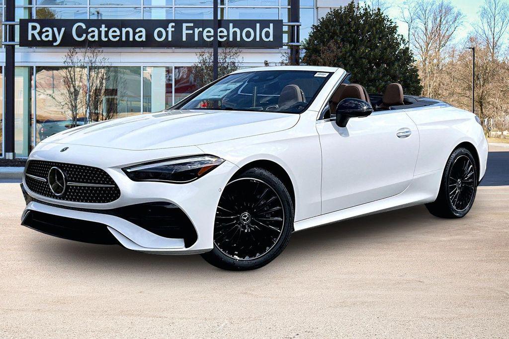New 2026 Mercedes-Benz CLE 450 4MATIC