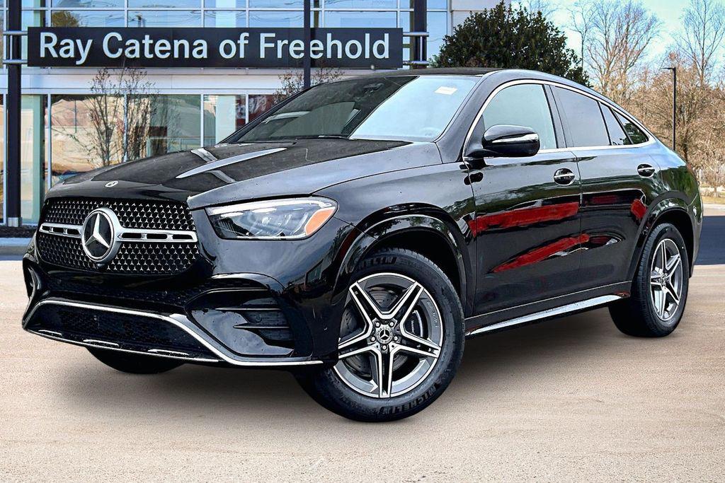New 2026 Mercedes-Benz GLE 450 4MATIC