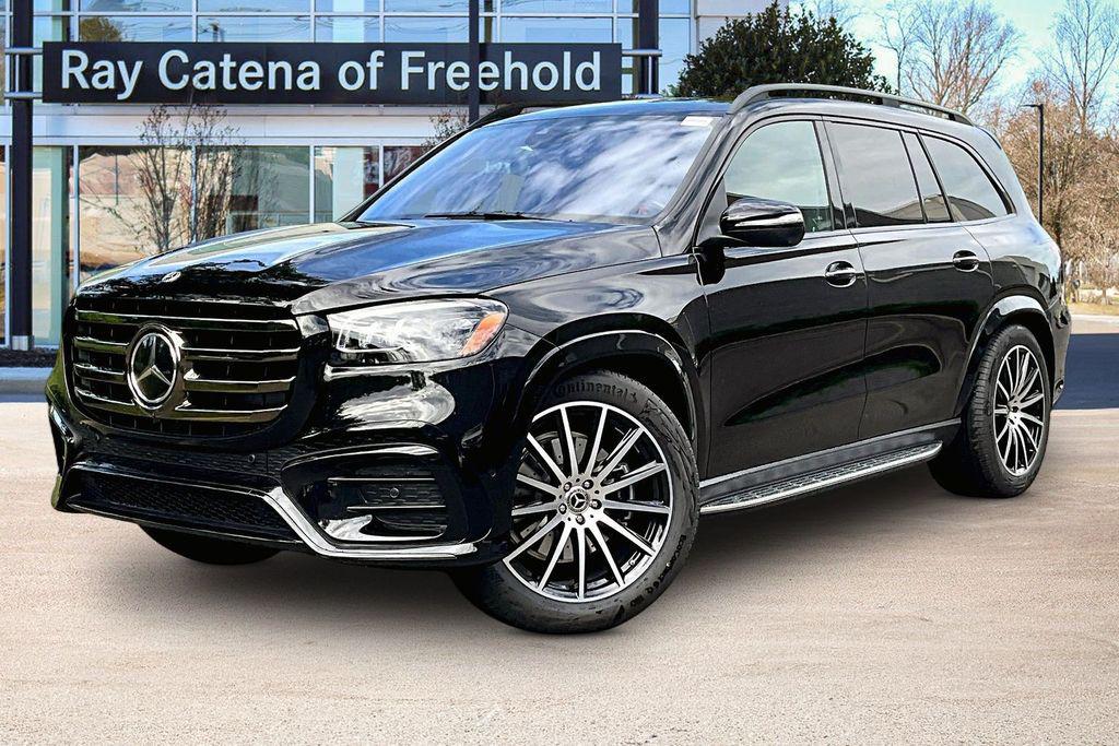 New 2026 Mercedes-Benz GLS 580 4MATIC