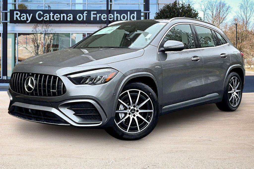 MERCEDES-BENZ GLA-CLASS AMG - 1