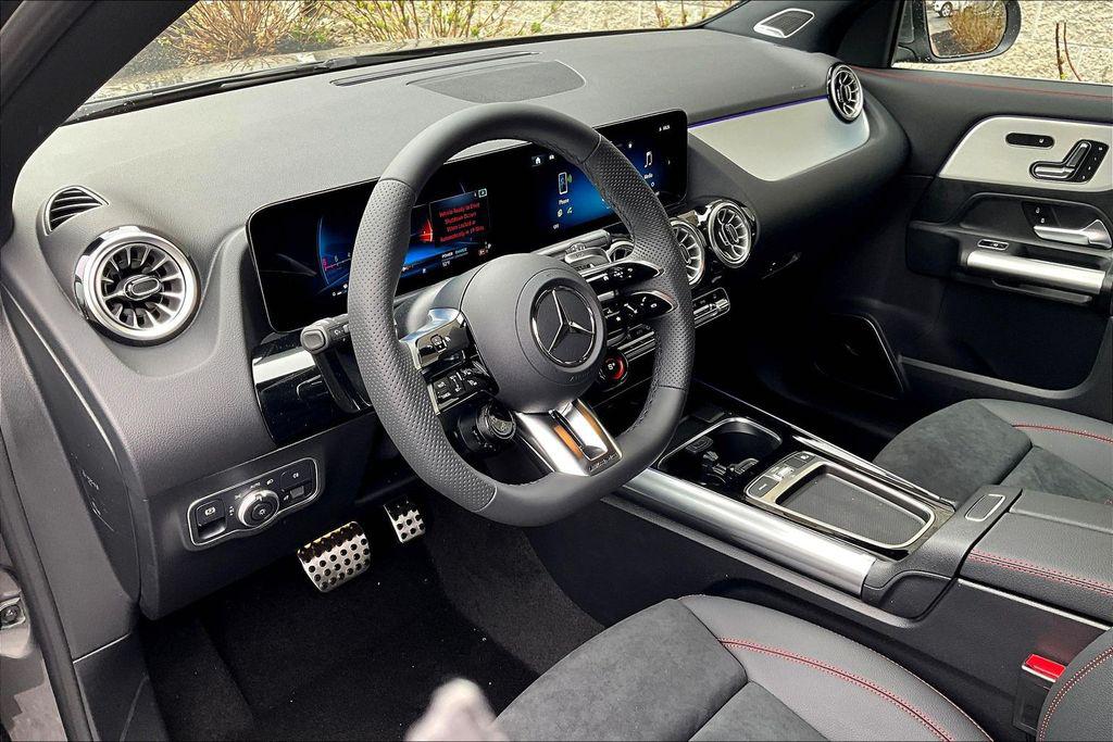 MERCEDES-BENZ GLA-CLASS AMG - 6