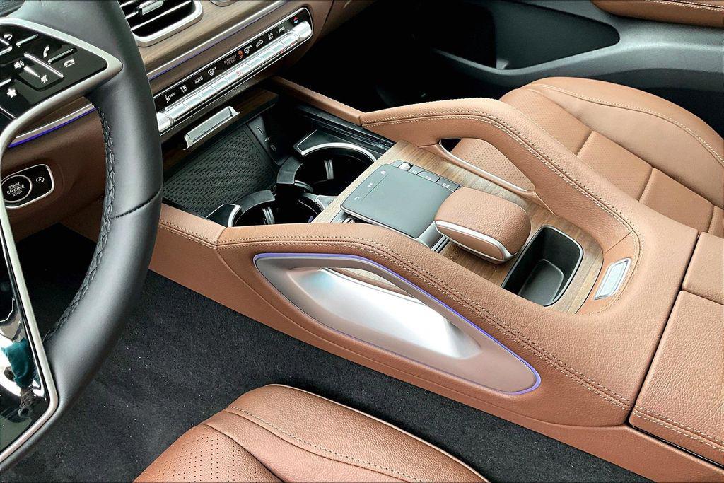 صورة 8 لـ 2026 Mercedes-BENZ GLE