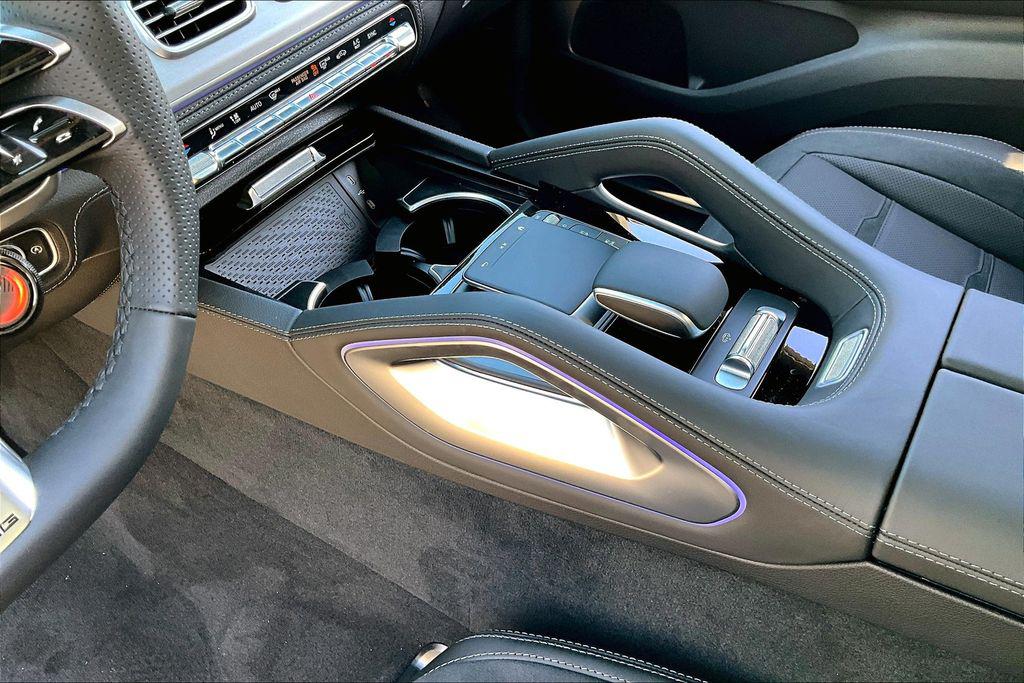 MERCEDES-BENZ GLE-CLASS - 8