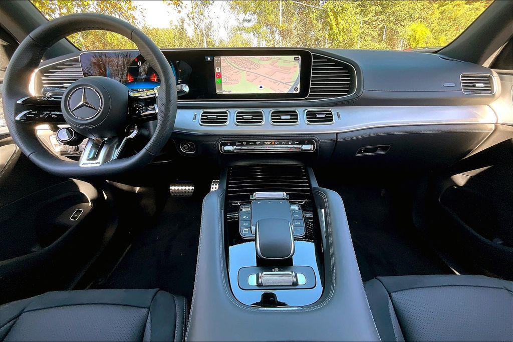 MERCEDES-BENZ GLE-CLASS - 5